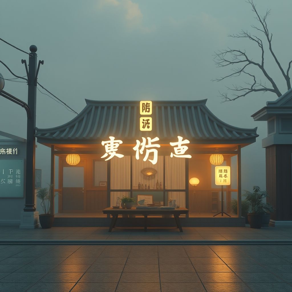 การสร้างบรรยากาศที่ดีใน '4 ป่าช้า'